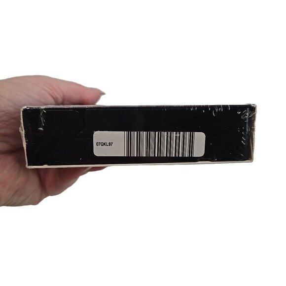 "Star Wars" VHS Rare 1984 Red Label W/ White Back Sealed/Unopened - Picture 6 of 8